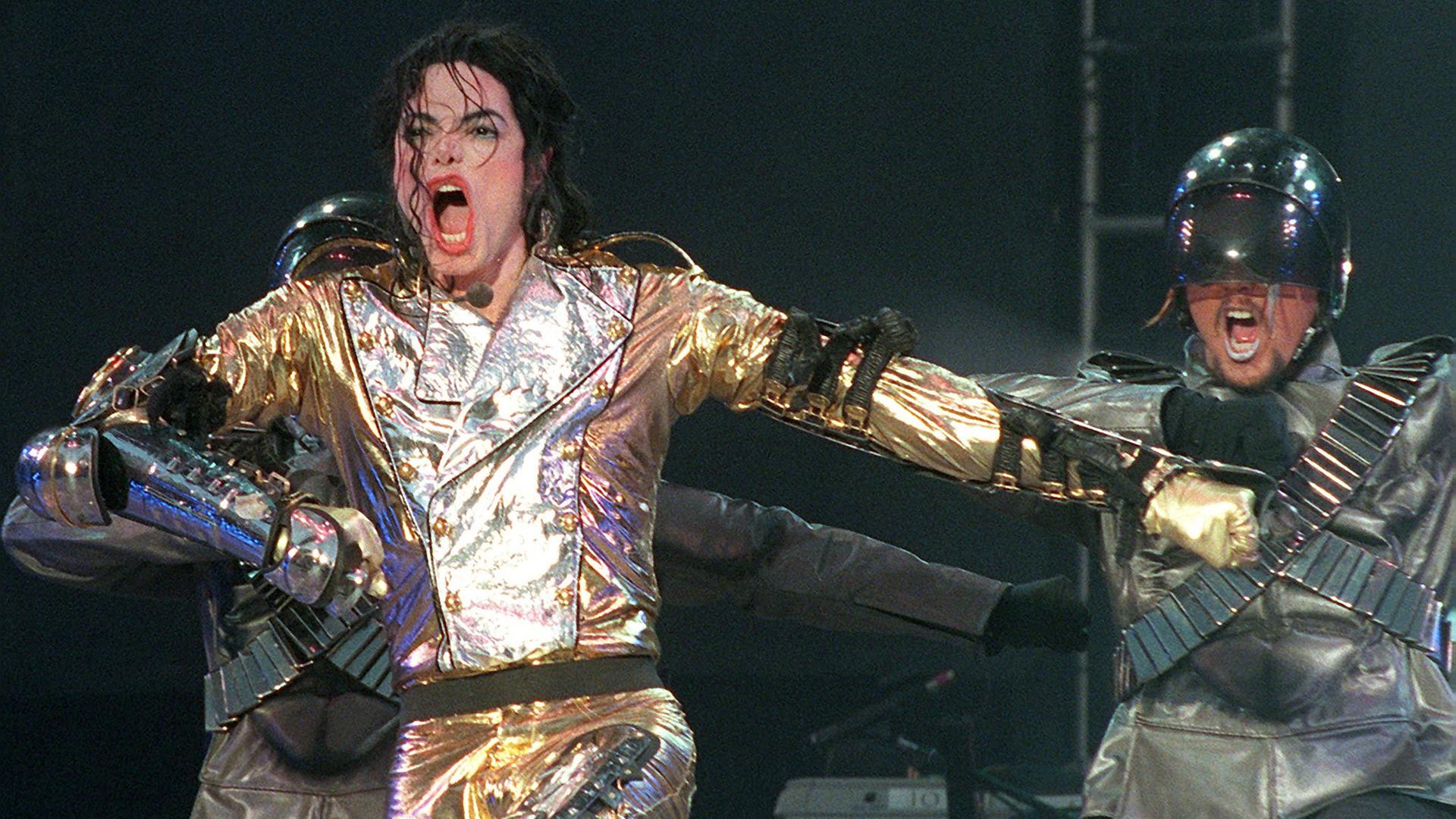 Michael Jackson - Figure 1