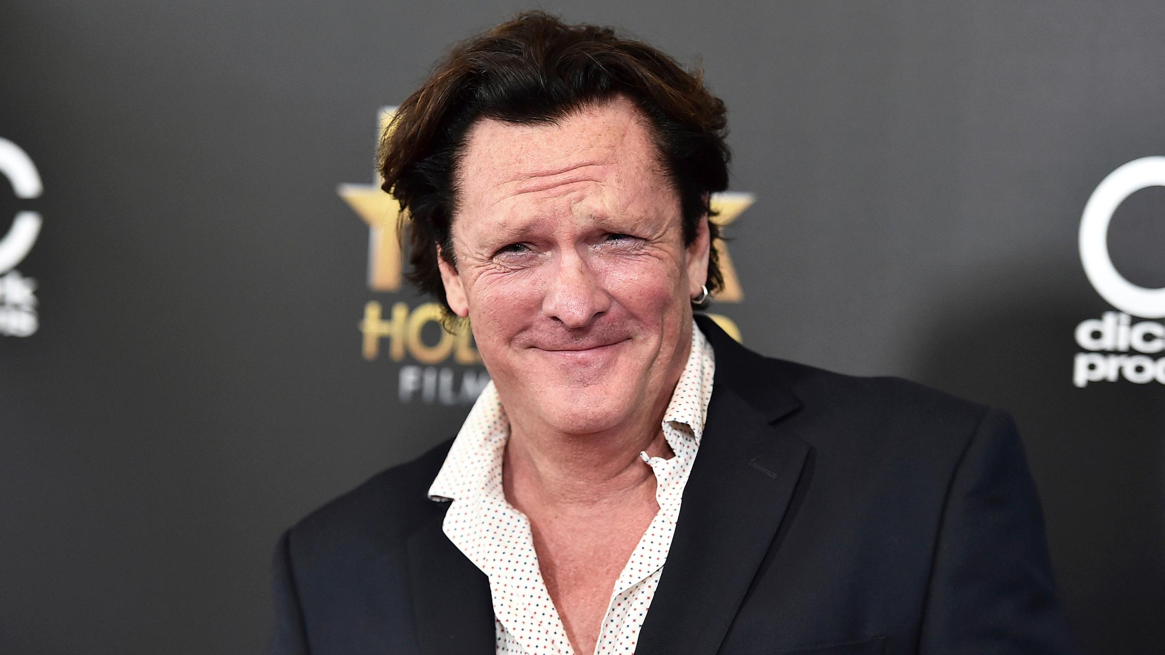 Der Schauspieler Michael Madsen.