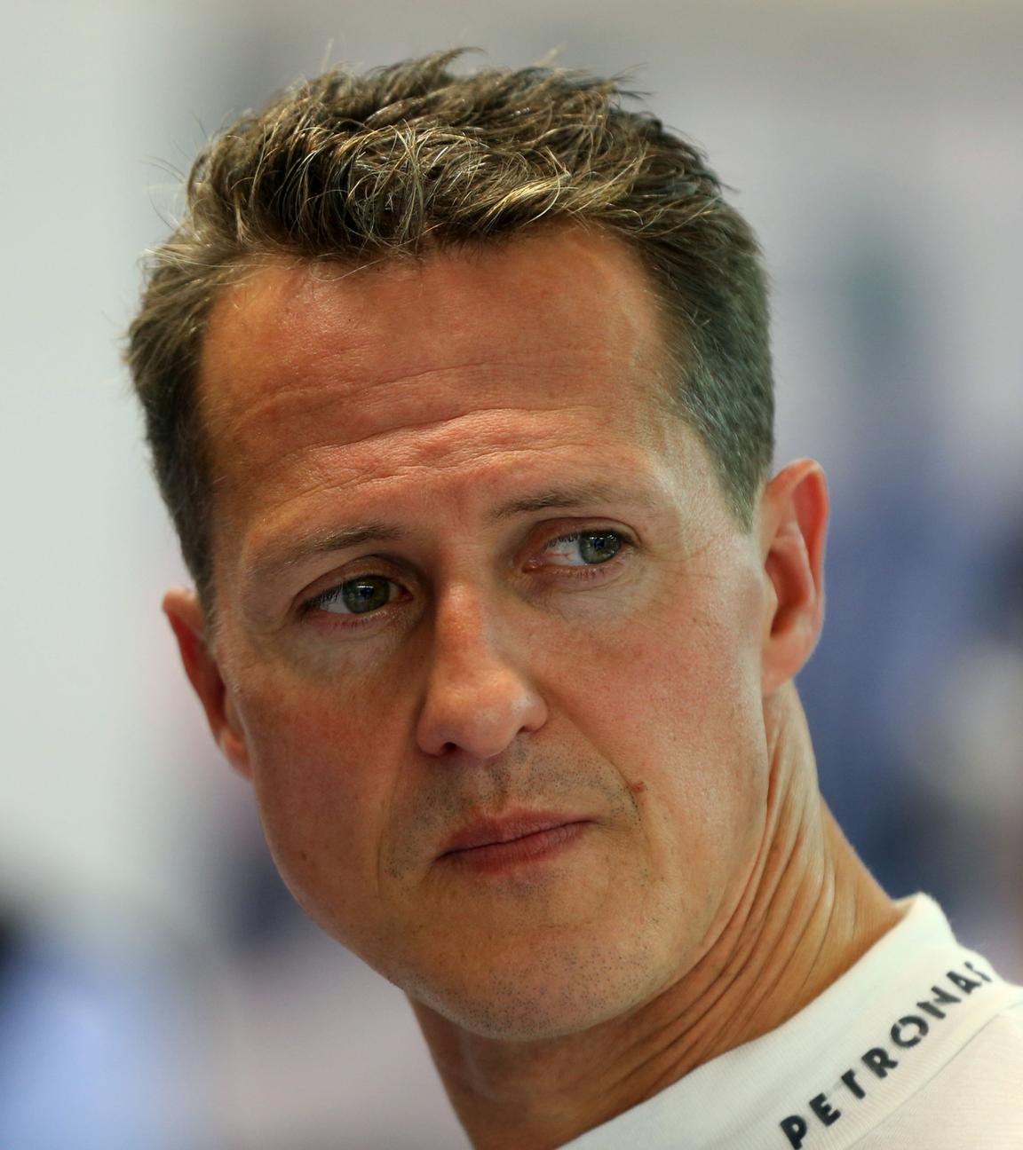 Michael Schumacher, Archivild