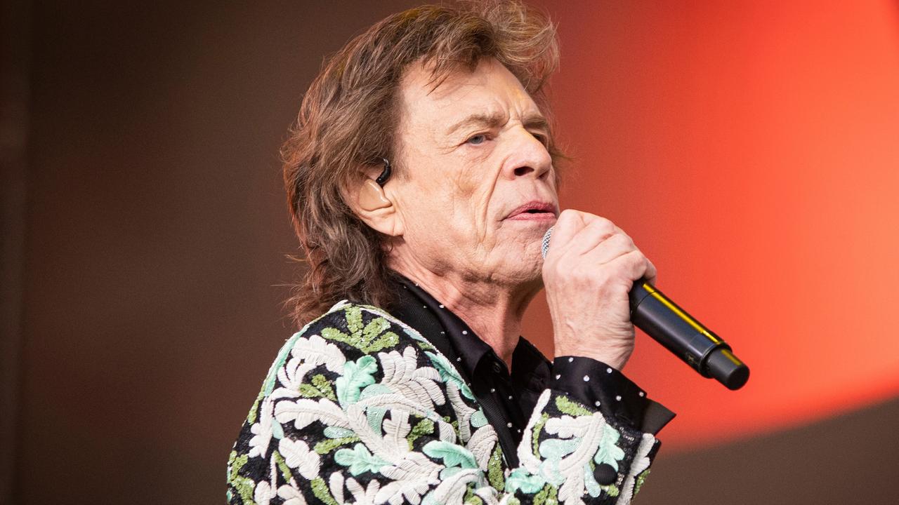 Rolling Stones Rockikone Mick Jagger Feiert 80 Geburstag Zdfheute 