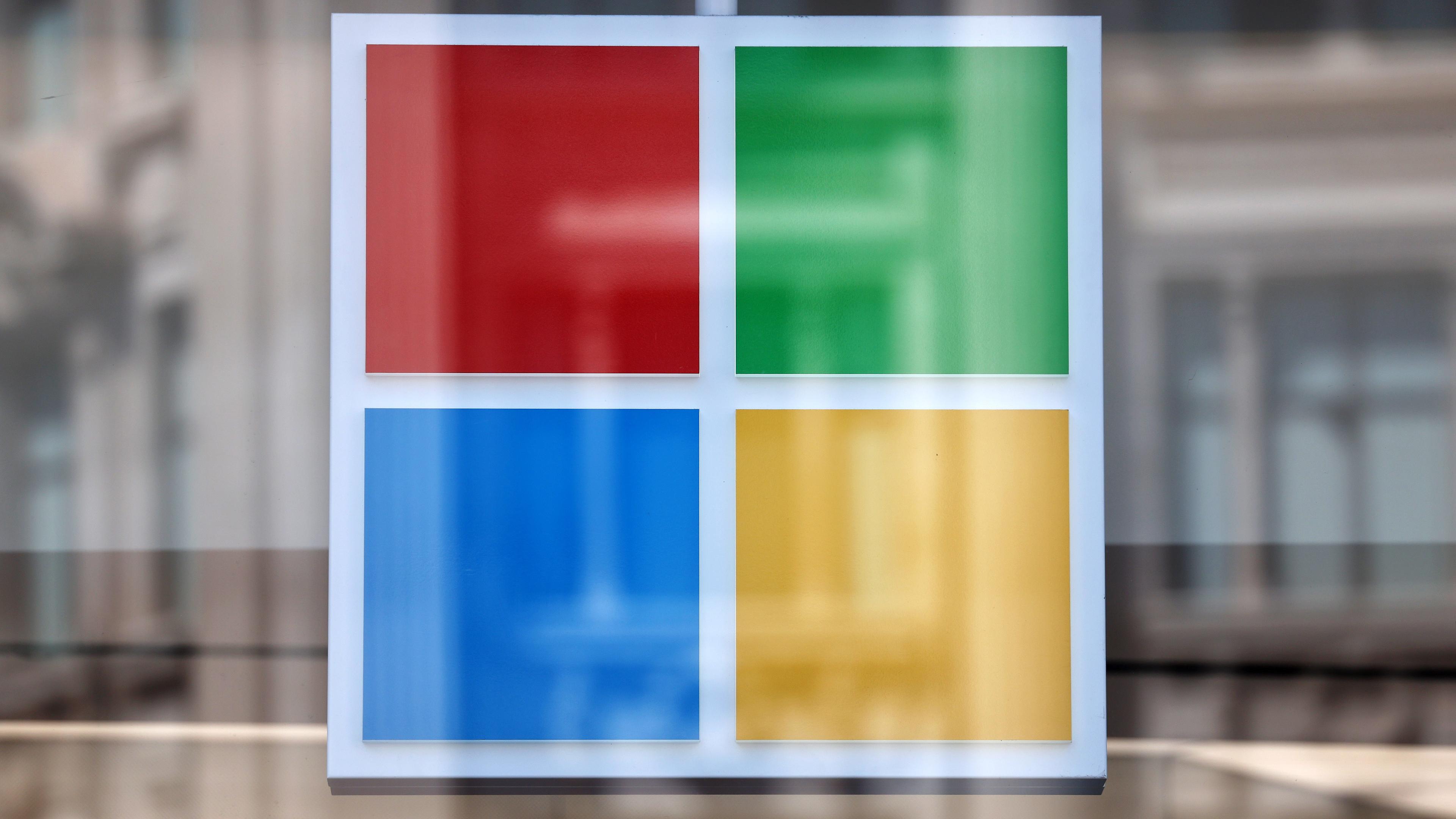 Microsoft-Logo