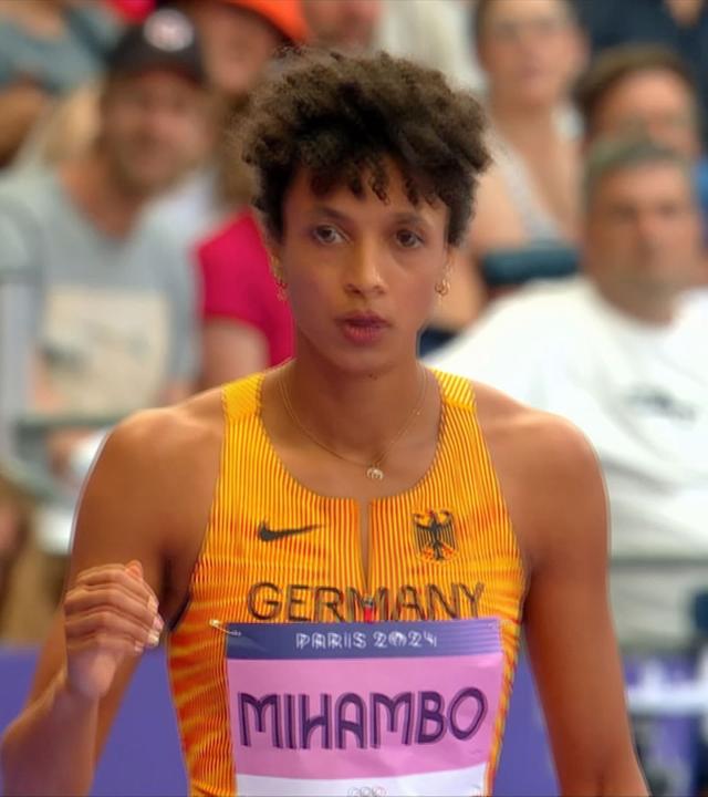 Malaika Mihambo | Olympiasiegerin Tokio