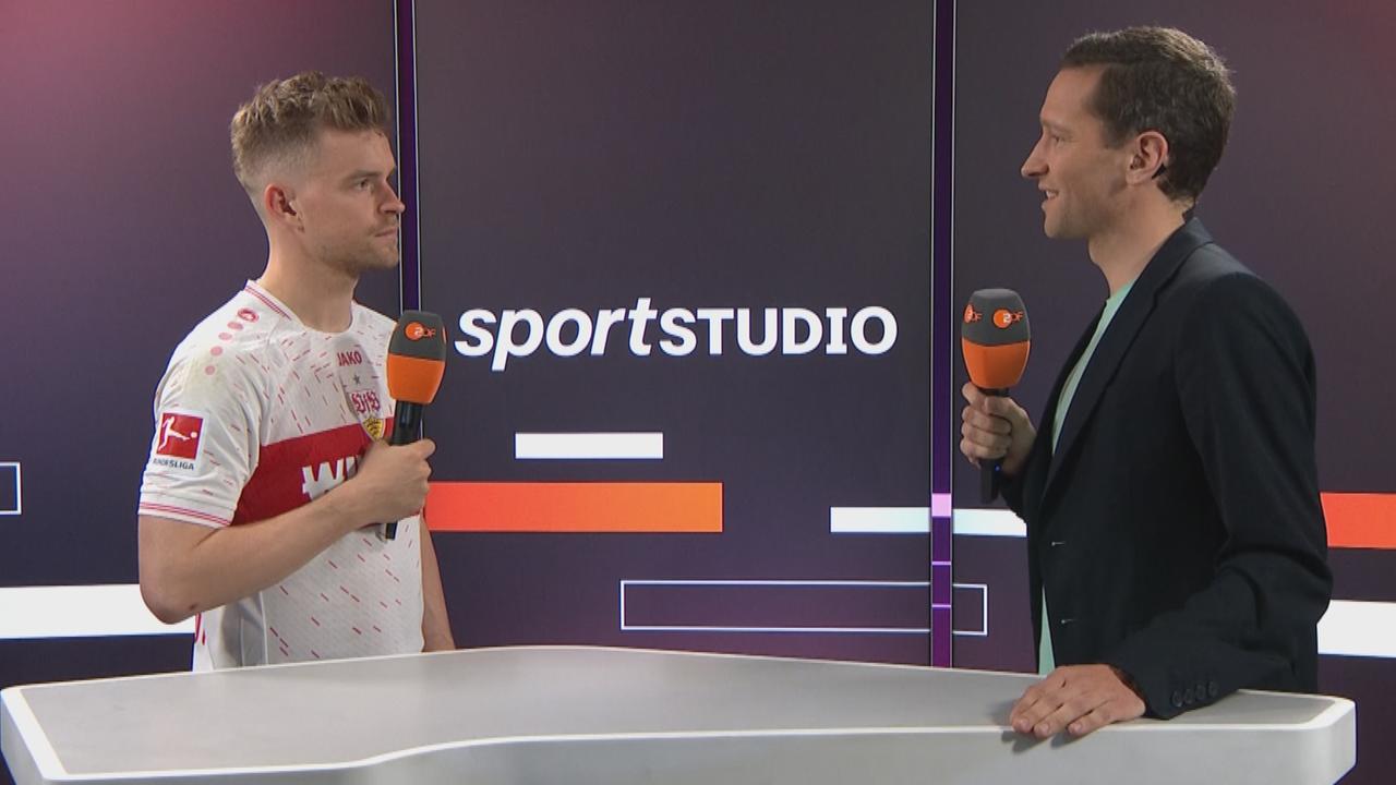 VfB-Stuttgarts Maximilian Mittelstädt über EM 2024 - Interview ...