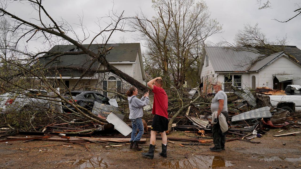 USA Mindestens fünf Tote bei Tornado in Missouri ZDFheute