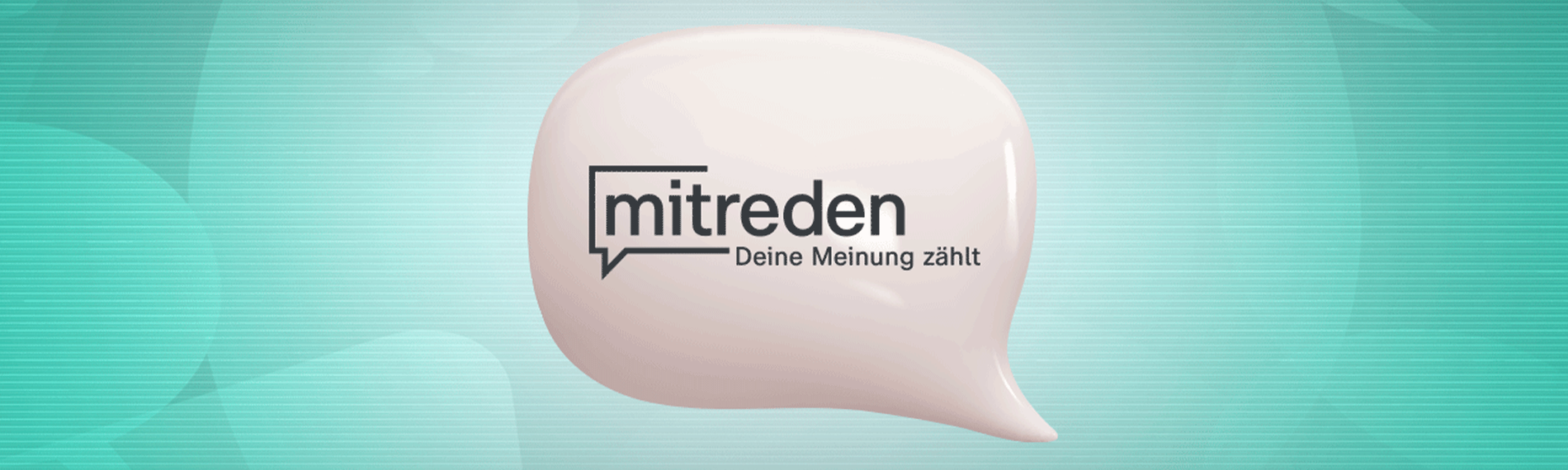 Logo für ZDFmitreden