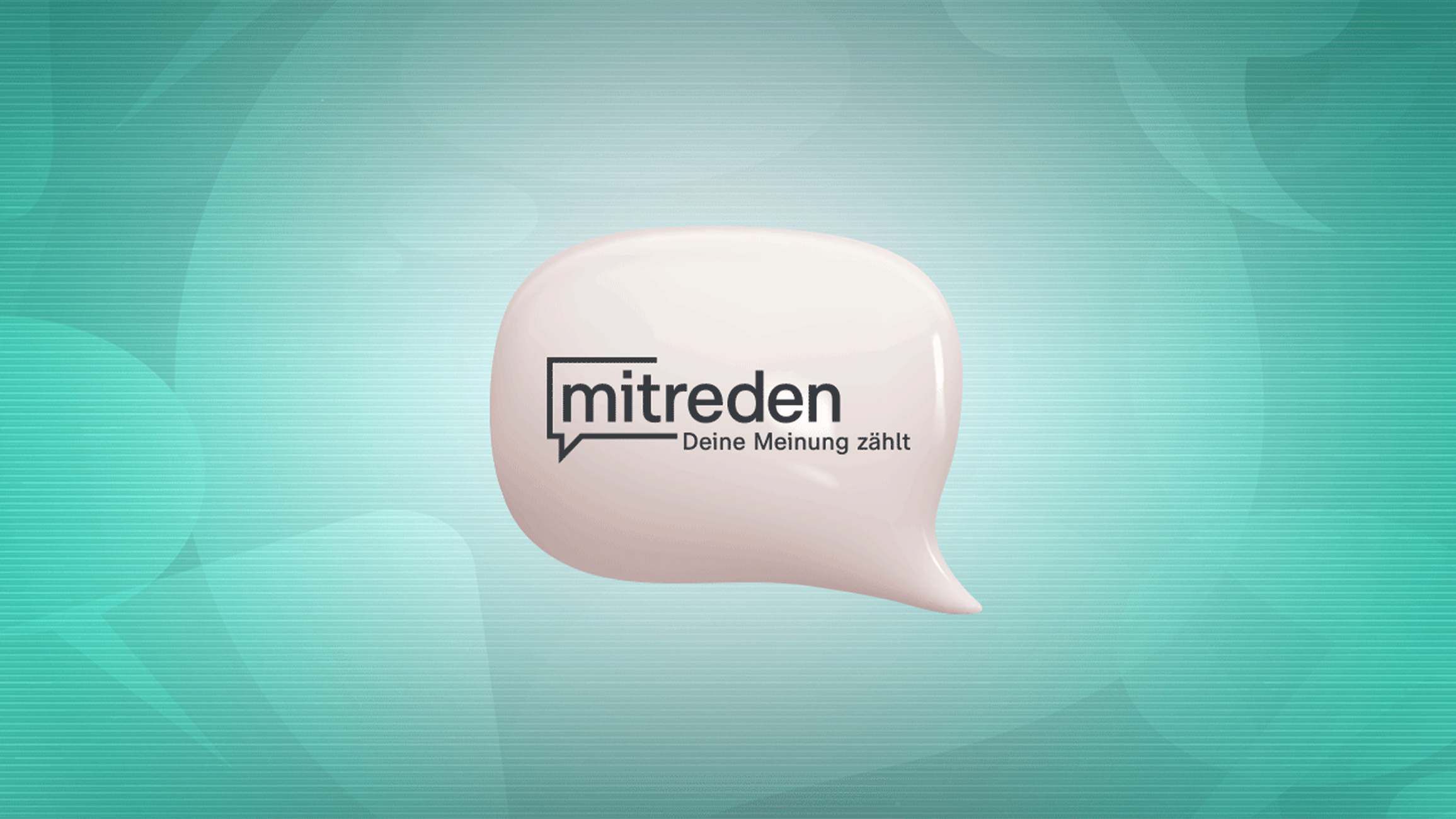 Logo für ZDFmitreden