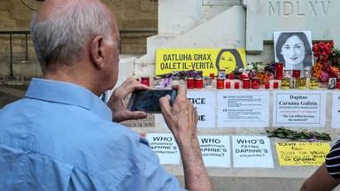 Zdfinfo - Mord Auf Malta - Der Fall Daphne Caruana Galizia