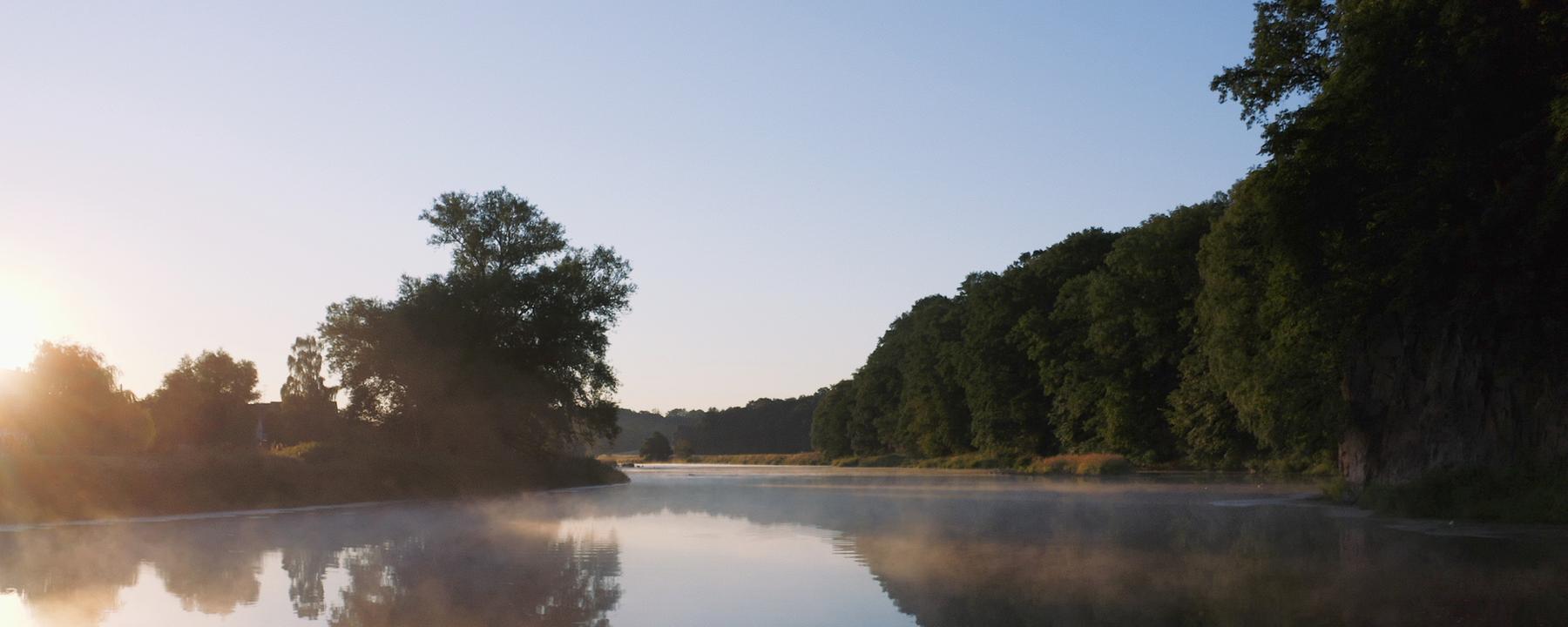 Extra Leben Am Fluss Zdfmediathek