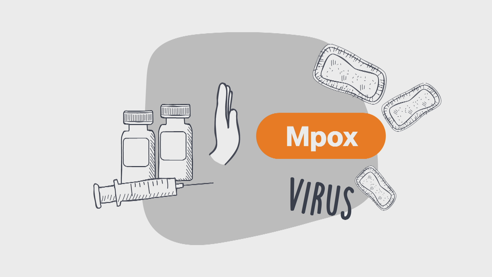 Mpox - Grafik