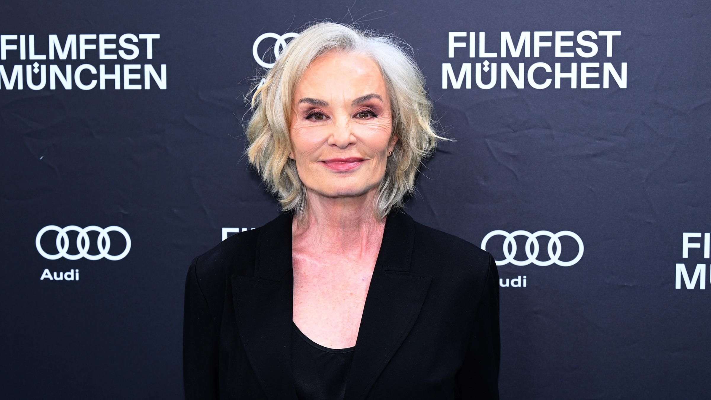 Jessica Lange besucht Münchner Filmfest