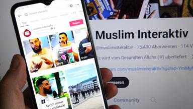 Kulturzeit - Islamismus Im Netz: Radikale Tiktok-prediger