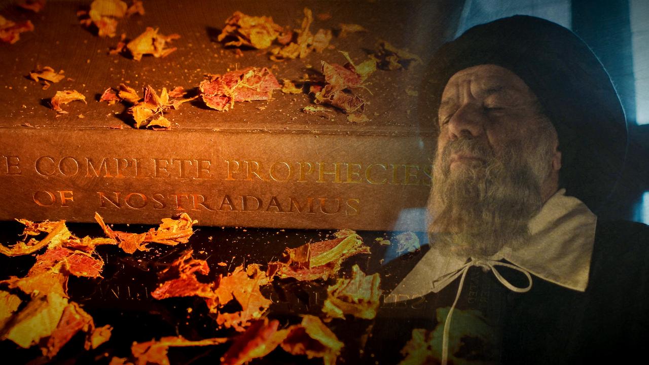 Mythos - Die größten Rätsel der Geschichte: Nostradamus - ZDFmediathek