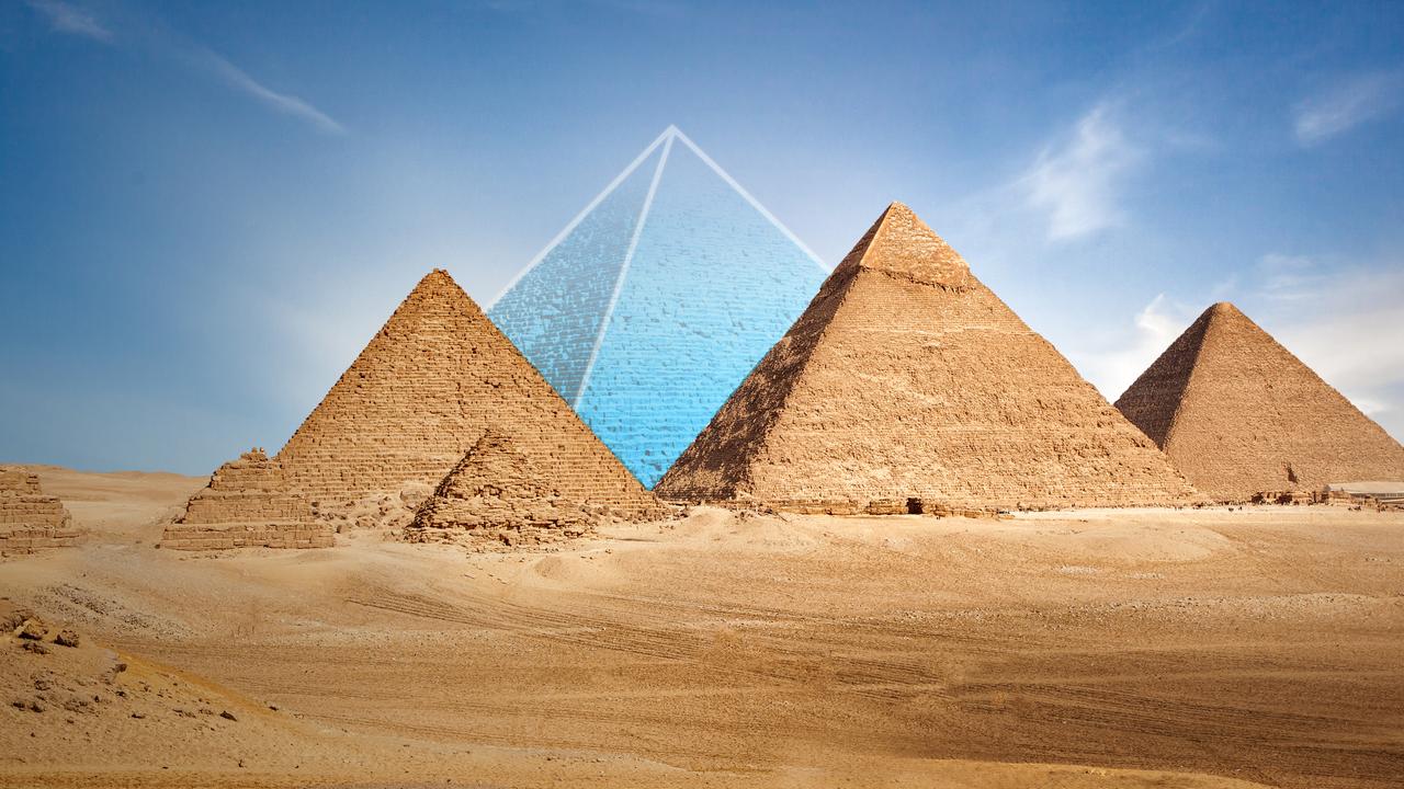 Mythos - Rätsel der Geschichte: Die vergessene Pyramide von Gizeh -  ZDFmediathek