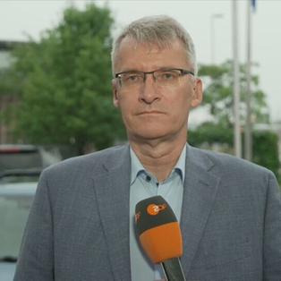ZDF-USA-Korrespondent Elmar Theveßen