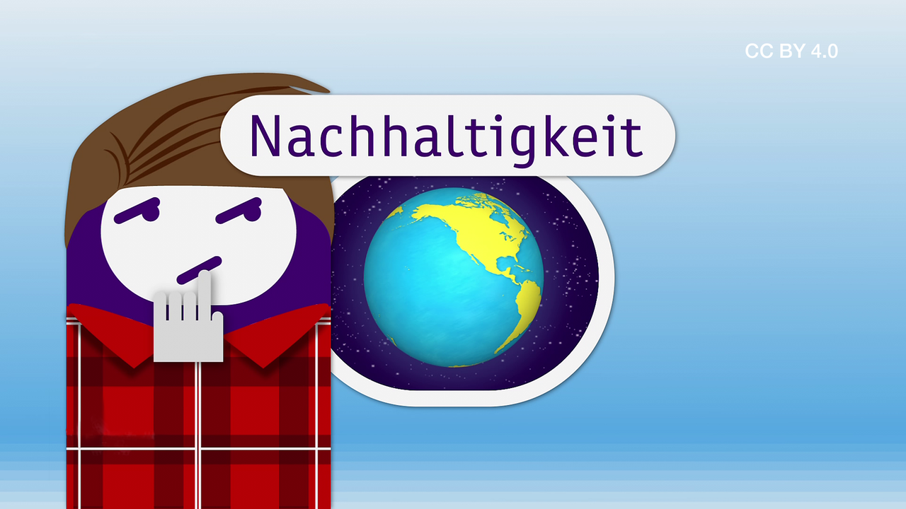 Was Bedeutet Nachhaltigkeit? (Creative Commons) - ZDFmediathek