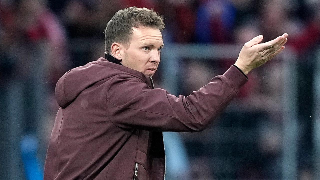 Bericht: Bayern Würde Nagelsmann Gehen Lassen - ZDFheute