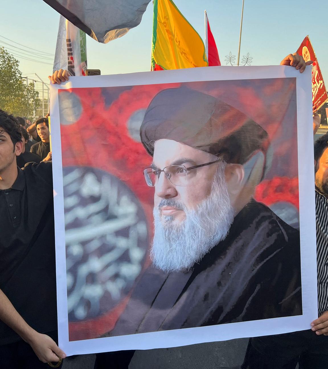 Hisbollah-Chef Nasrallah Scheut Den Krieg Mit Israel - ZDFheute