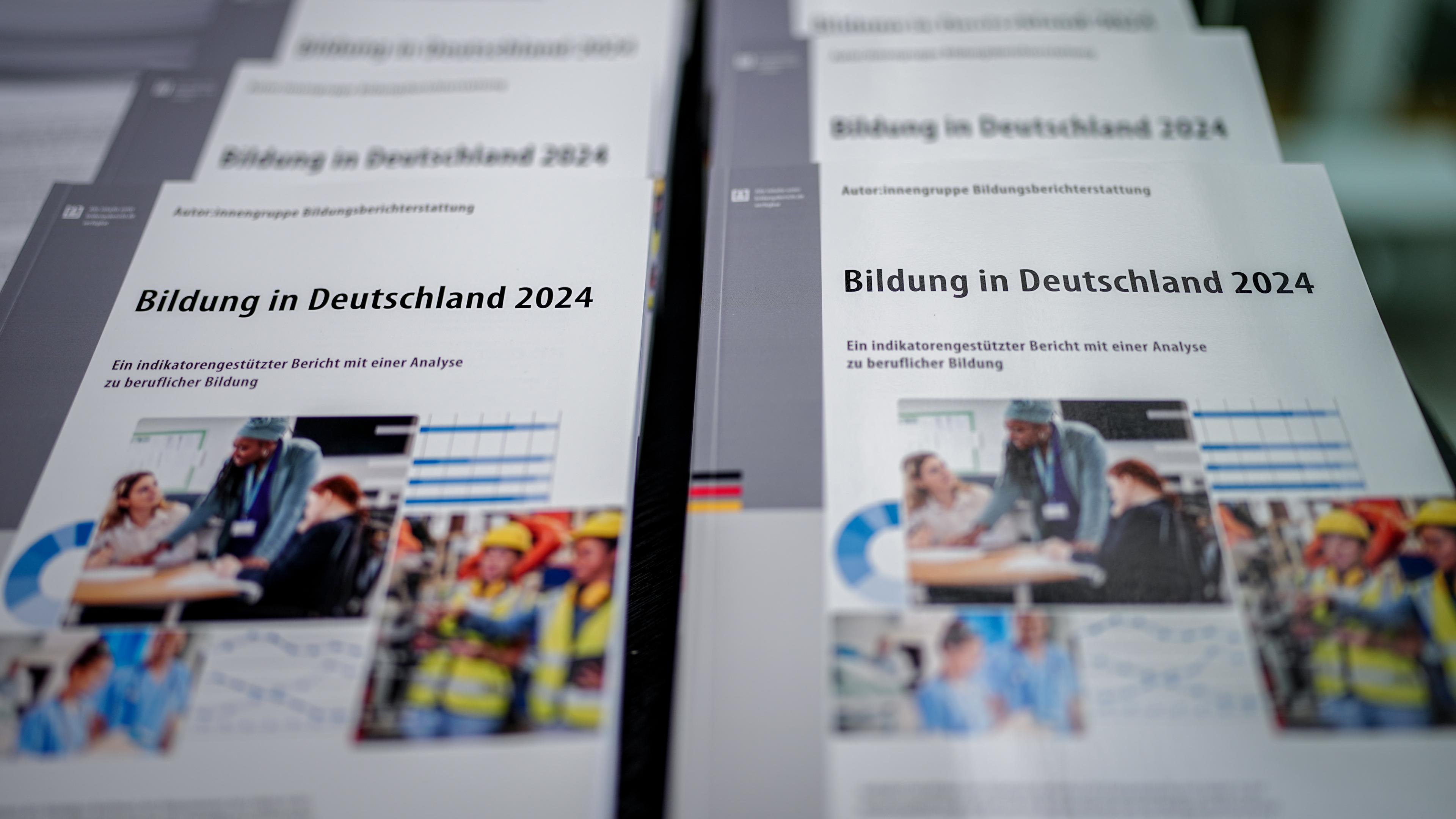 Bildung In Deutschland - Nachrichten Zu Studium & Ausbildung - ZDFheute