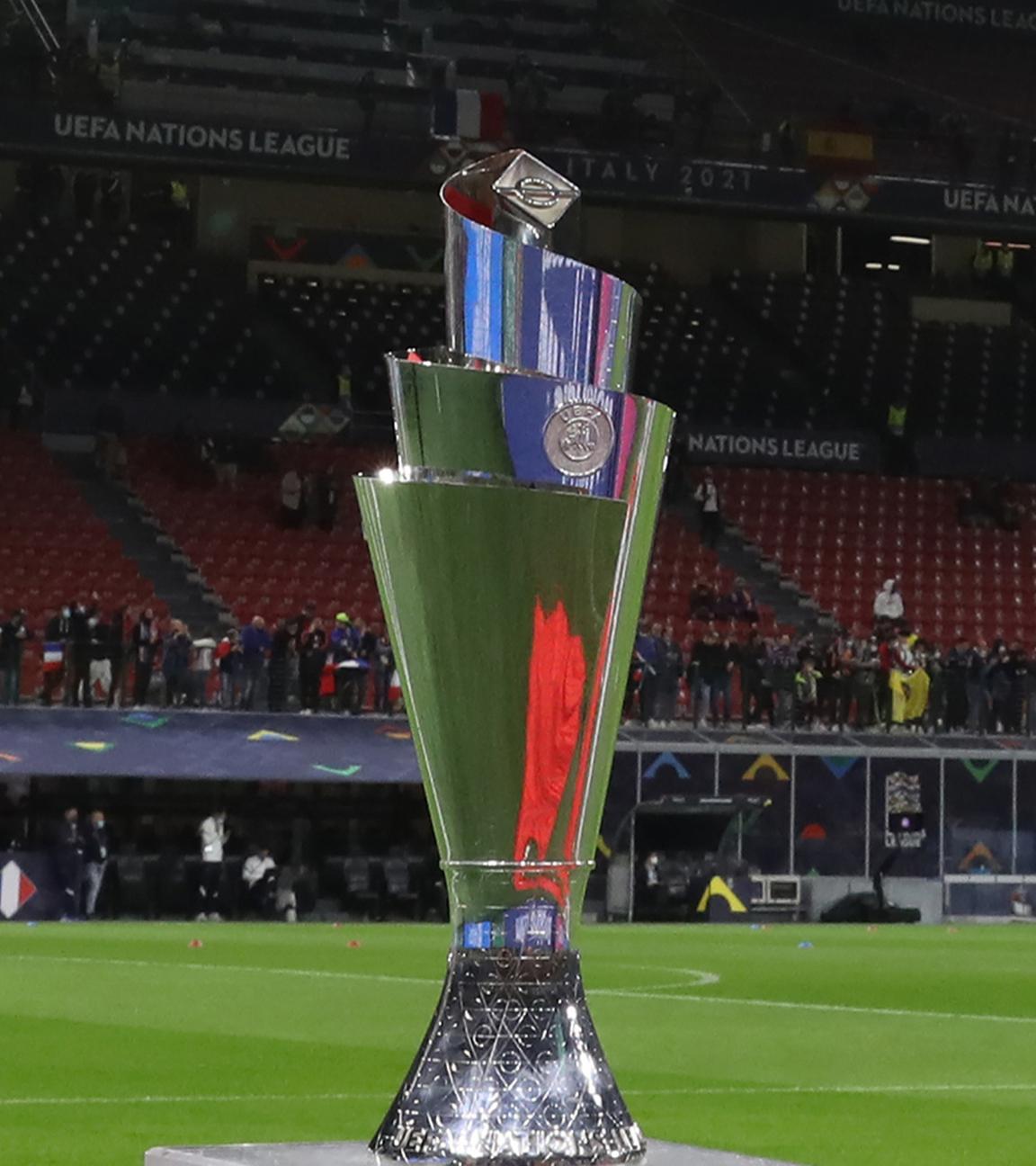 Der Pokal der Nations League