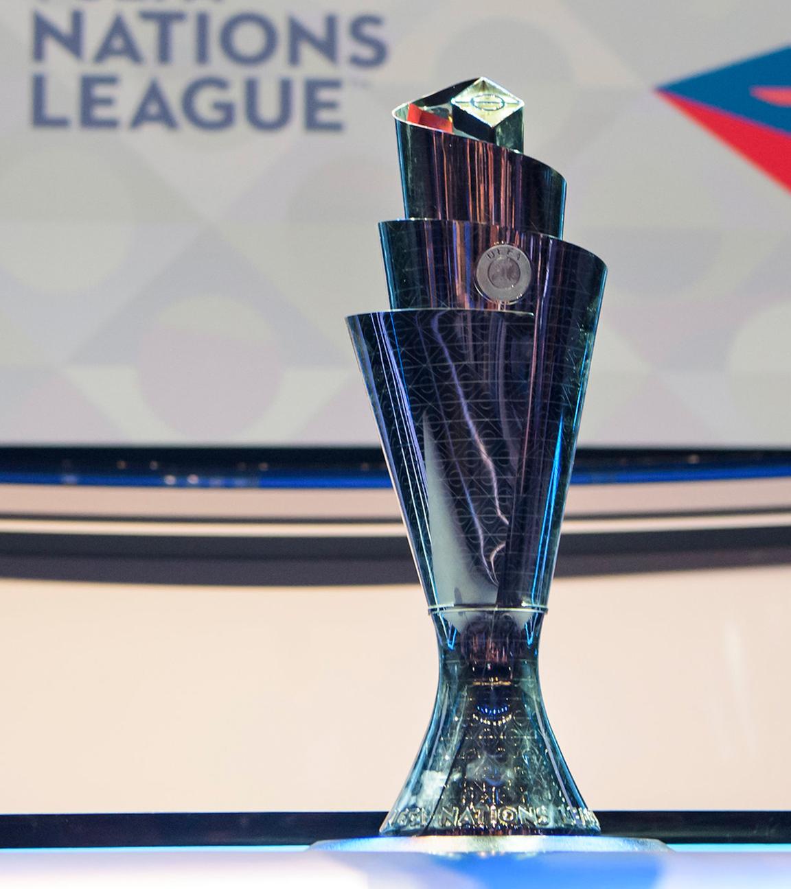 Der Pokal der Nations League