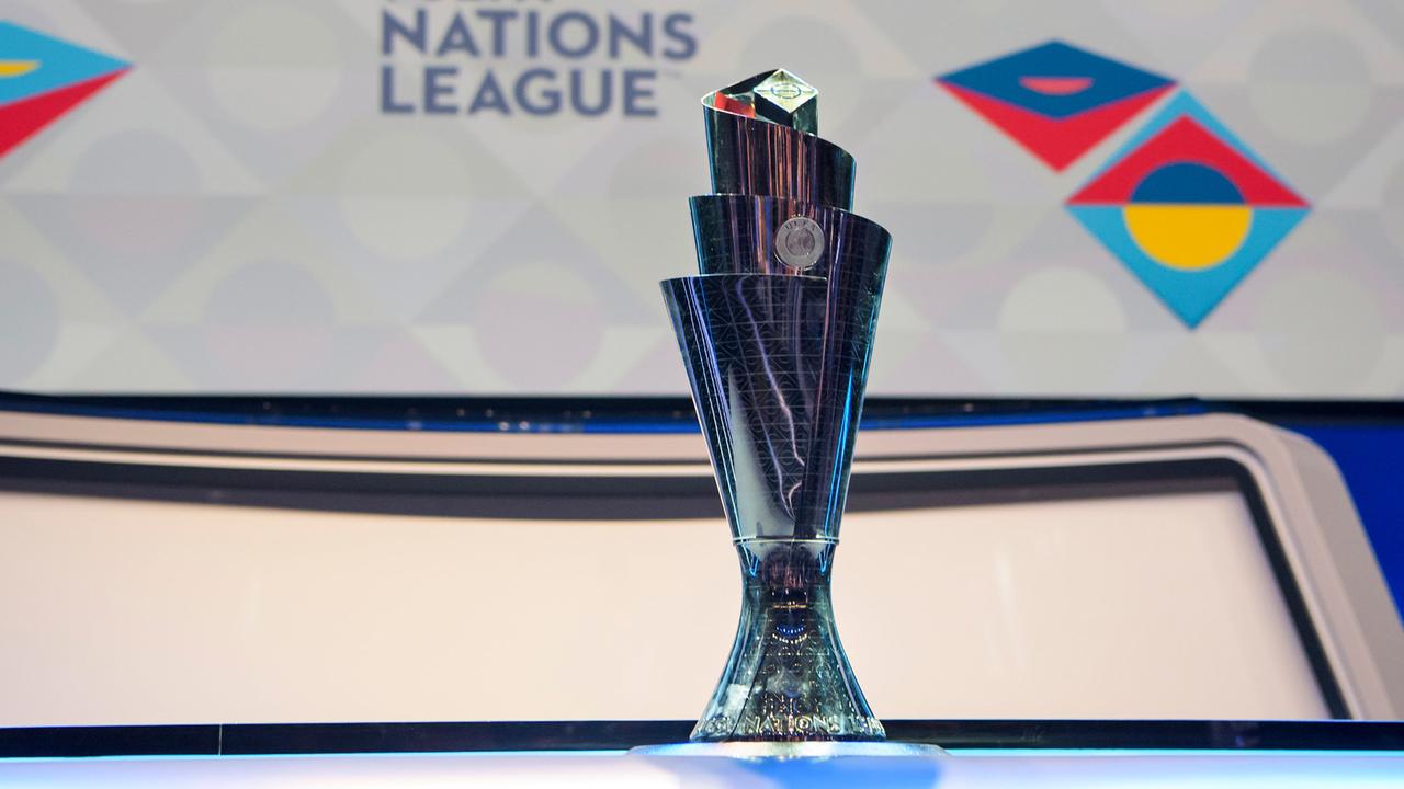 Nations League Im Liveticker - ZDFmediathek