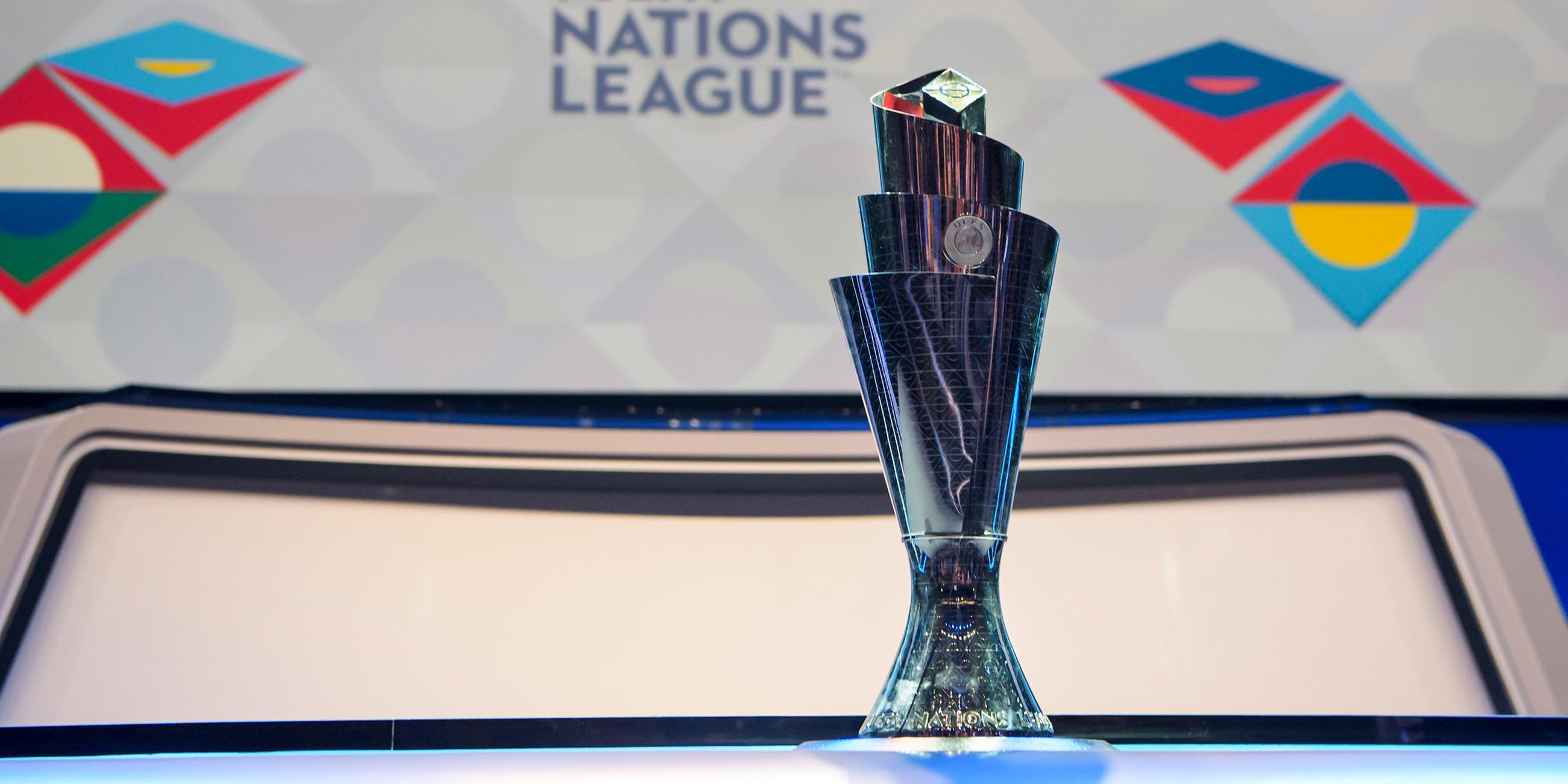 Der Pokal der Nations League