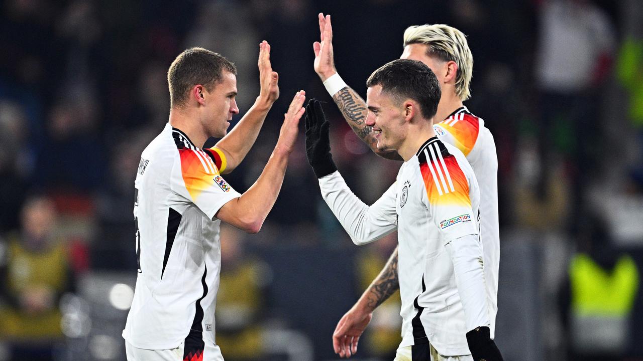 Nations League: Who will be the DFB team’s quarter-final opponents?