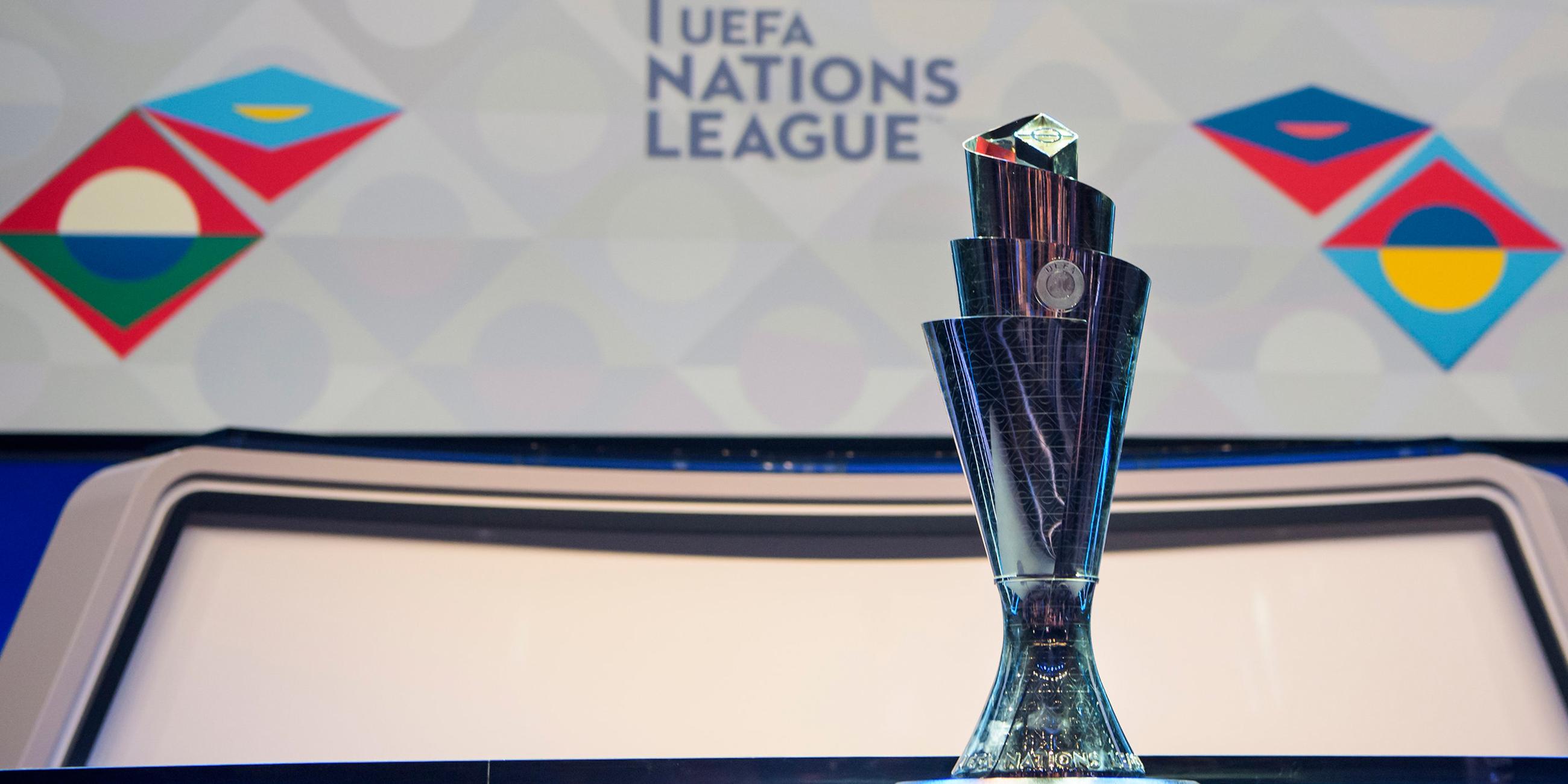 Siegerpokal der UEFA Nations League 