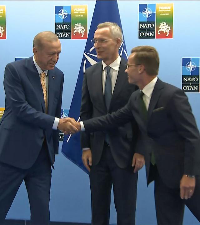 Nato-Gipfel