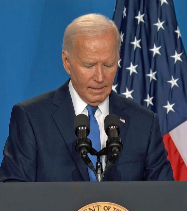Joe Biden | US-Präsident