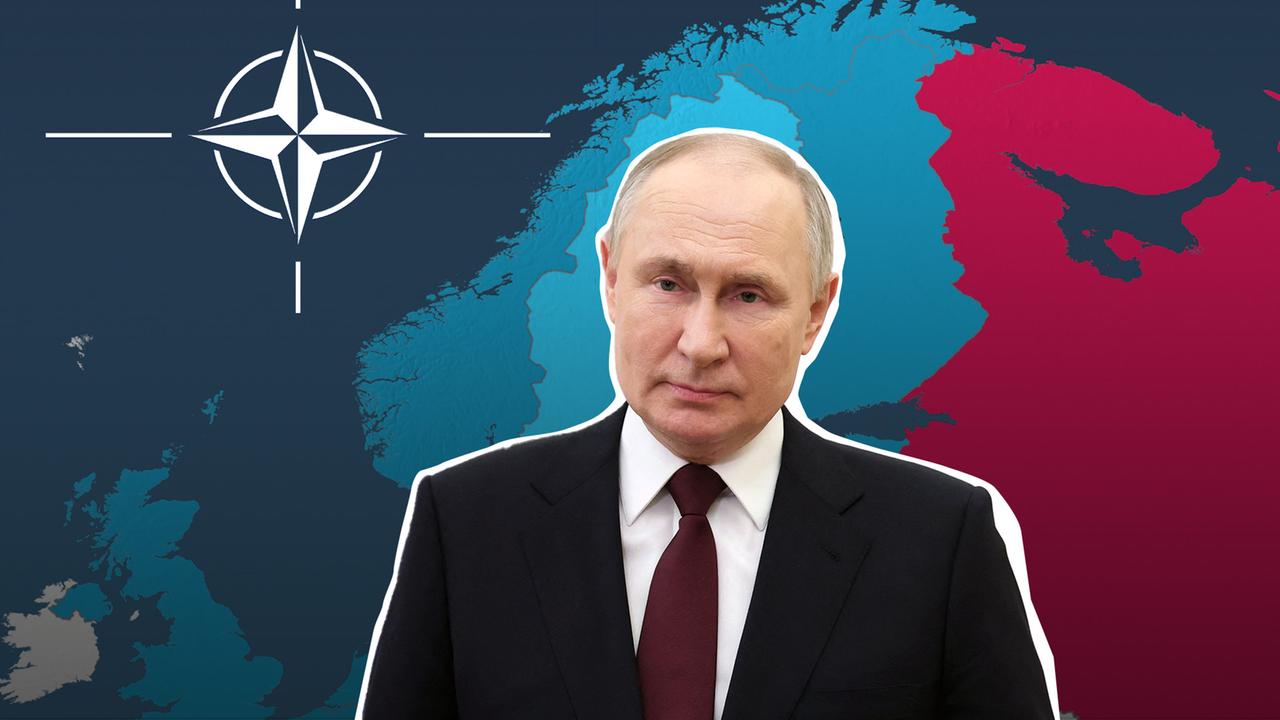 Schwedens Nato Beitritt Strategischer Vorteil Gegen Putin Zdfheute