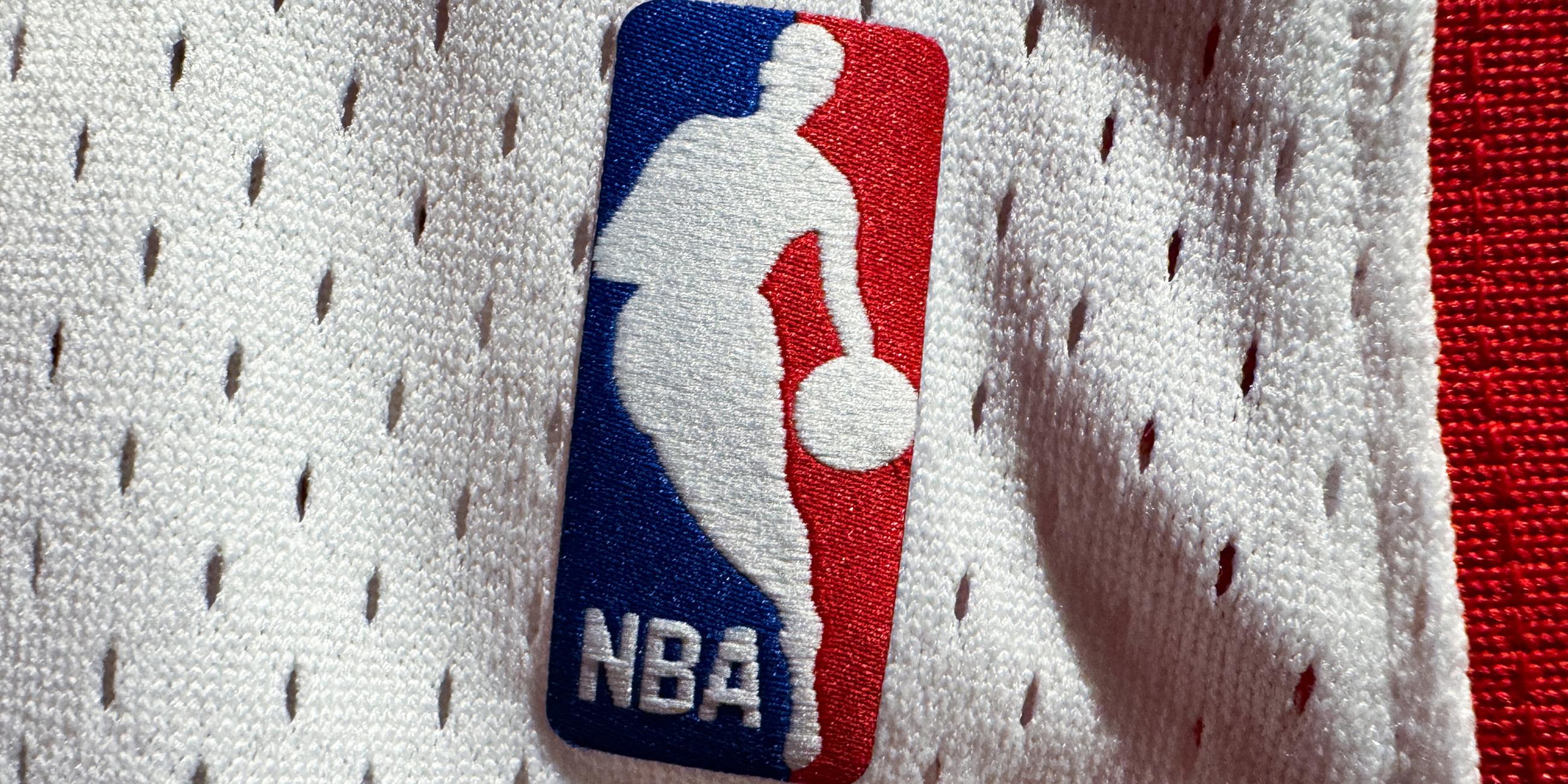 Logo der NBA