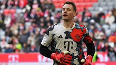 Neuer verlängert beim FC Bayern