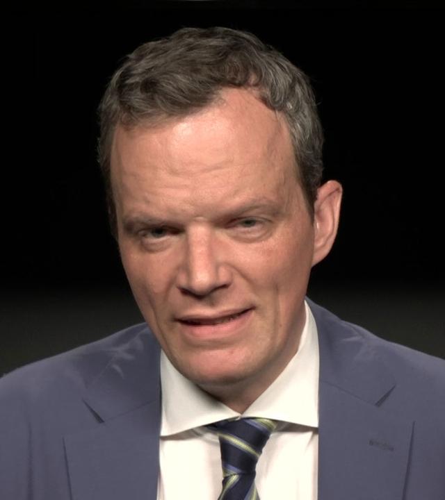 Florian Neuhann | ZDF-Korrespondent, in Washington