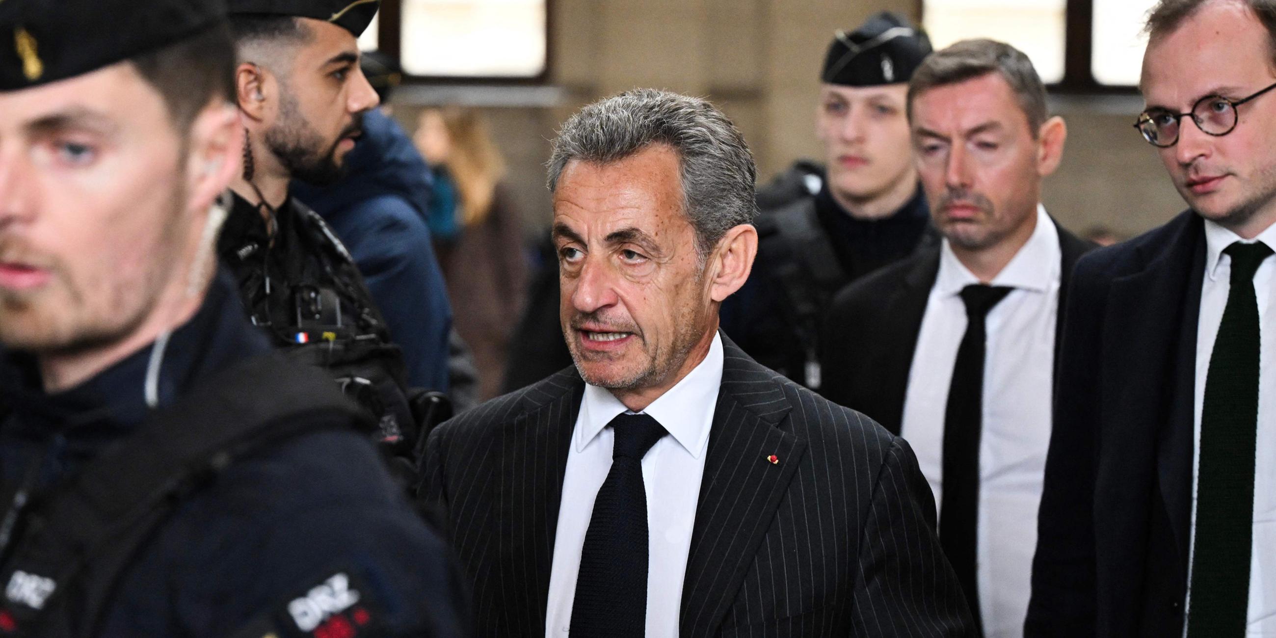 Nicolas Sarkozy