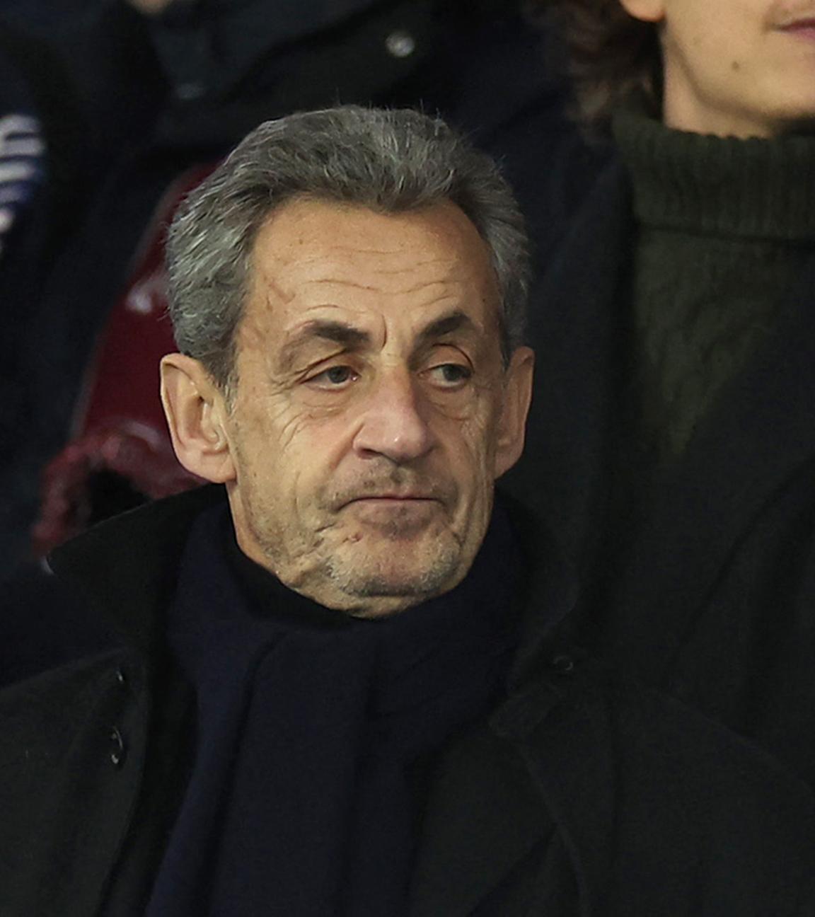 Nicolas Sarkozy