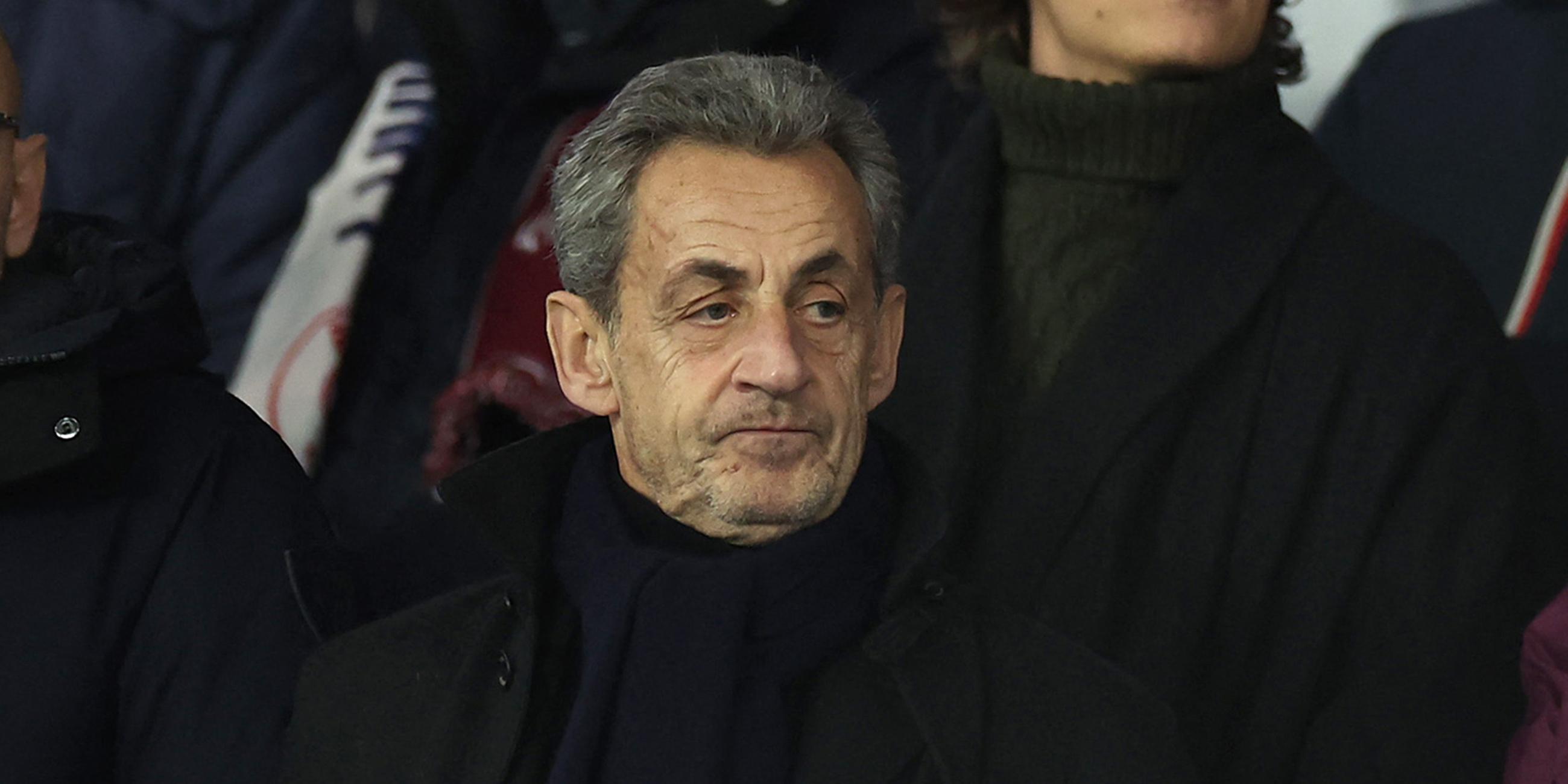 Nicolas Sarkozy