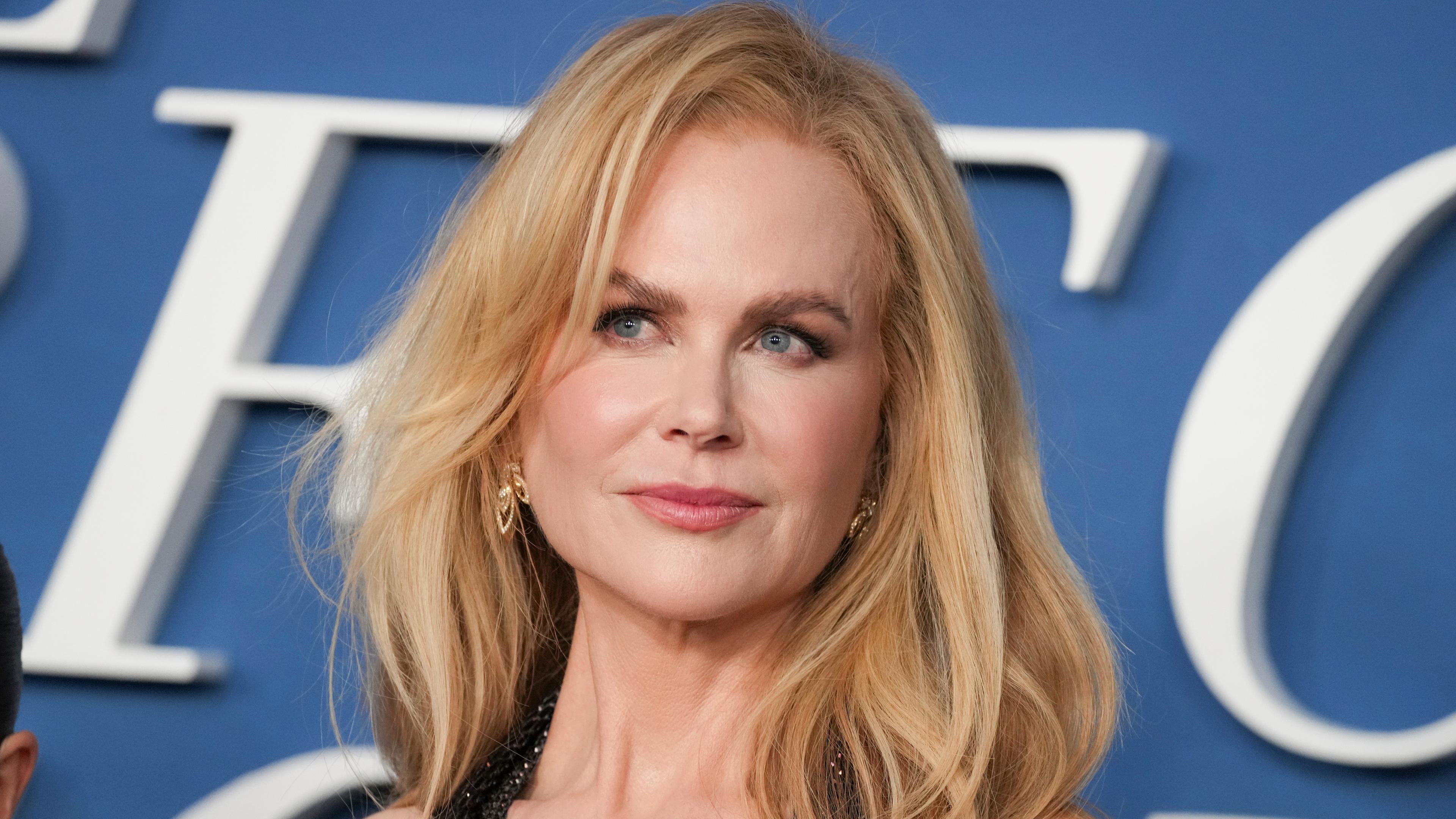 Nicole Kidman