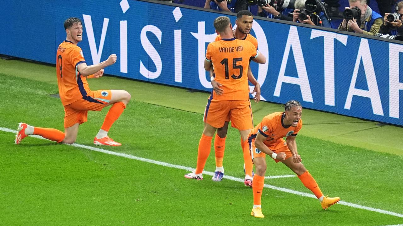 EM-Halbfinale gegen England: Holland mit Deutschland-Faible