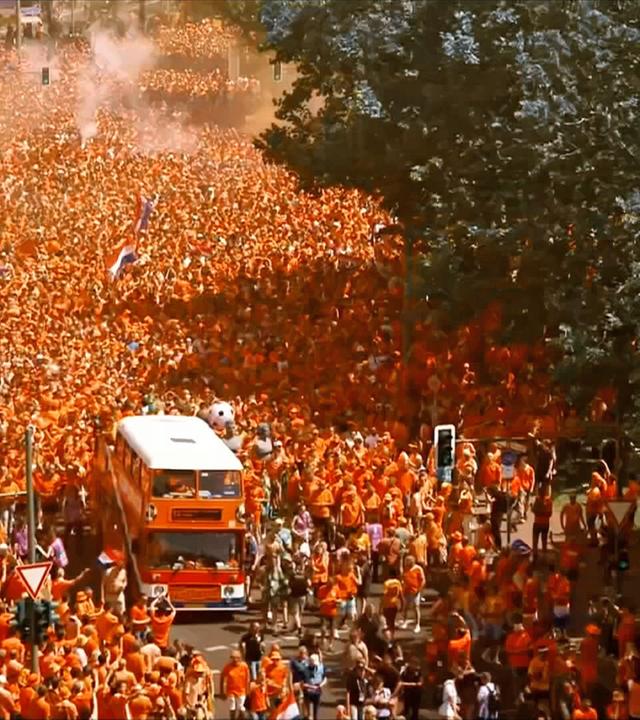 Niederländische Fans