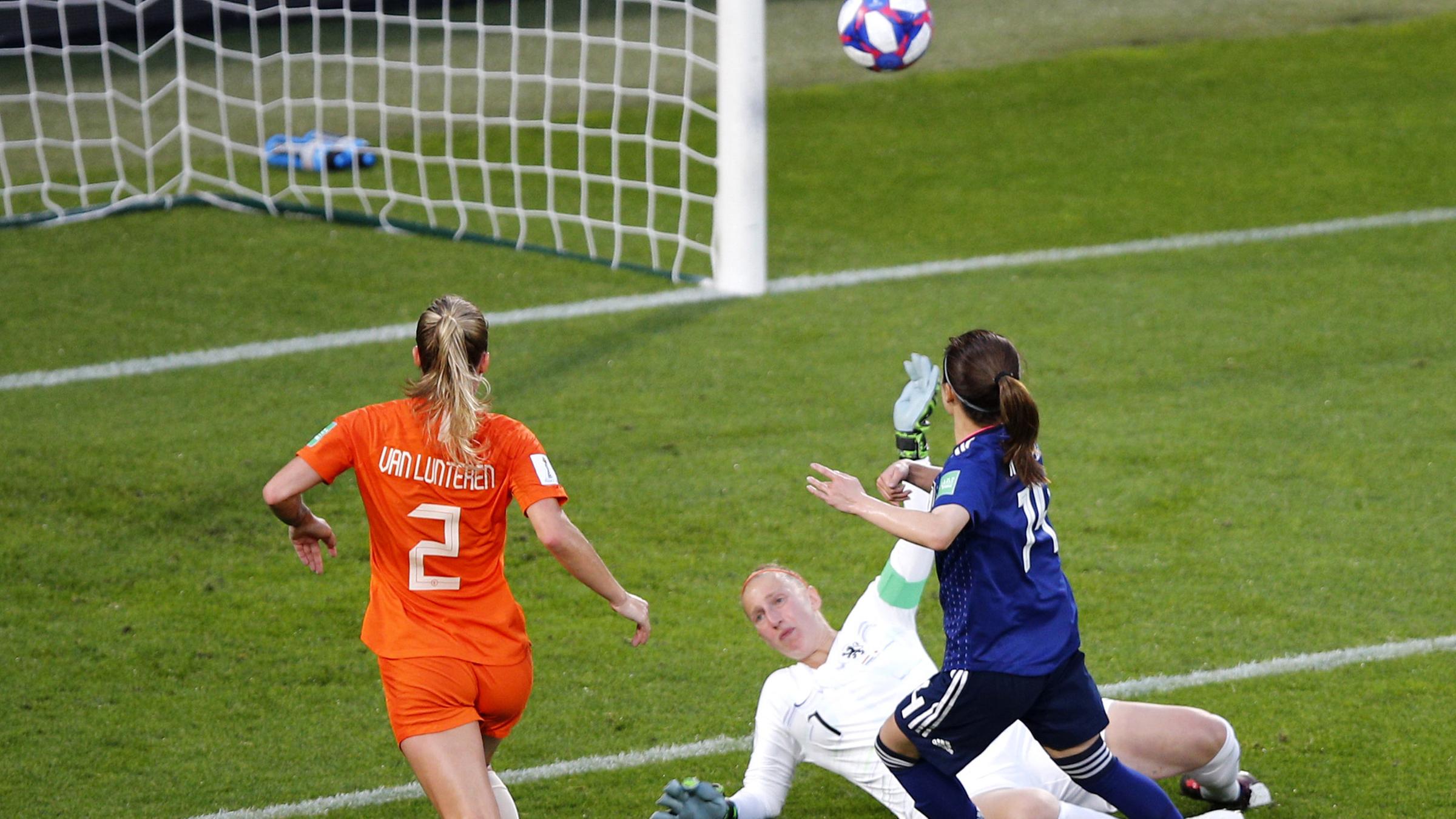 Fifa Frauen Wm 2019 Live Im Zdf Zdfmediathek