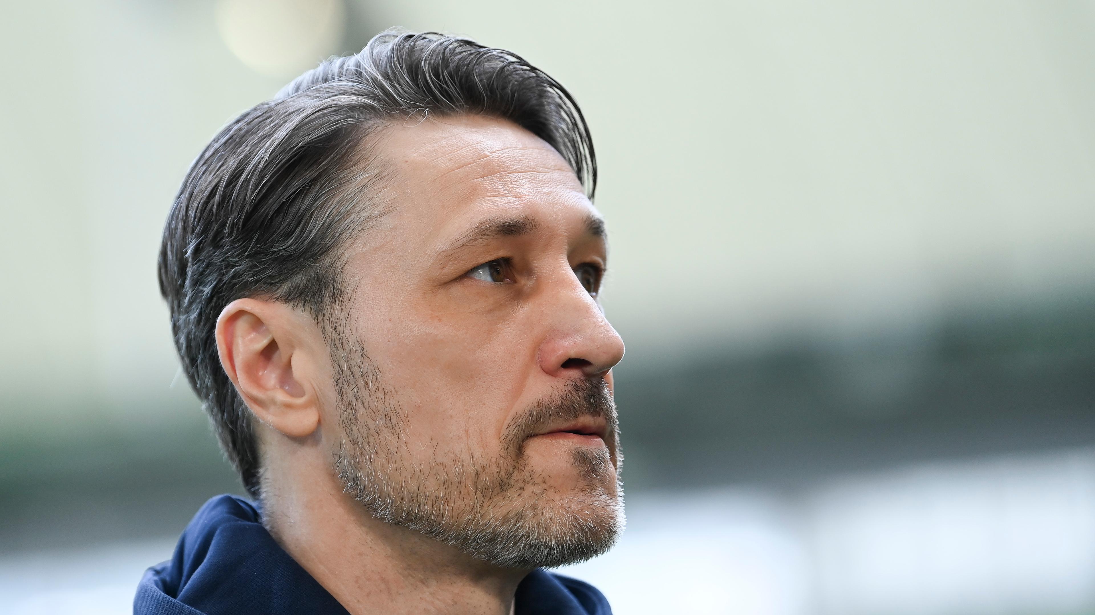 Trainer Niko Kovac