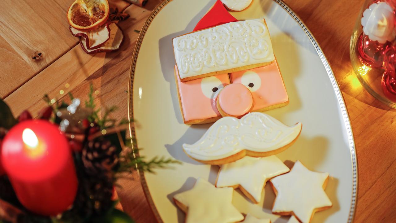 Rezept Nikolaus Kekse Zdfmediathek