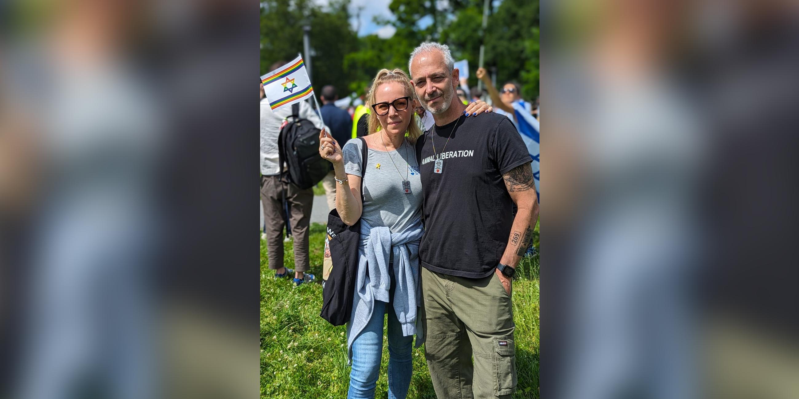 Antisemitismus gegen jüdisches Gastronomenpaar in Frankfurt
