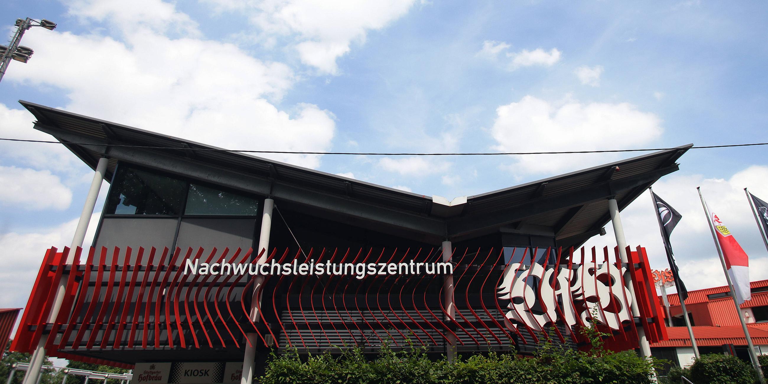 Nachwuchsleistungszentrum des VfB Stuttgart
