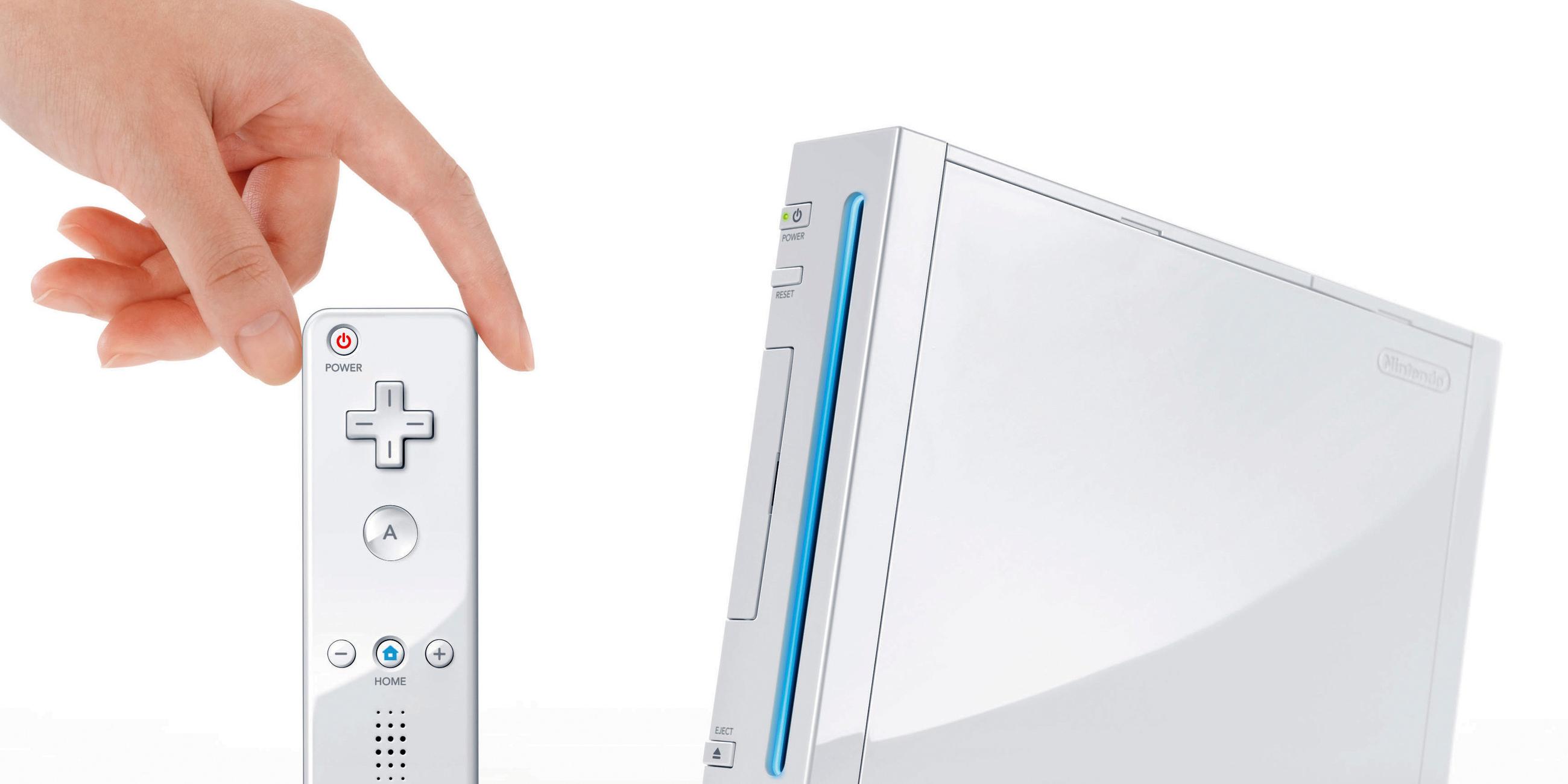 Symbolbild: Nnintendo Wii Spielkonsole