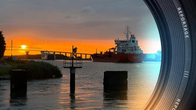 Zdf.reportage - Nord-ostsee-kanal - Lotsen, Lasten Und Verfall