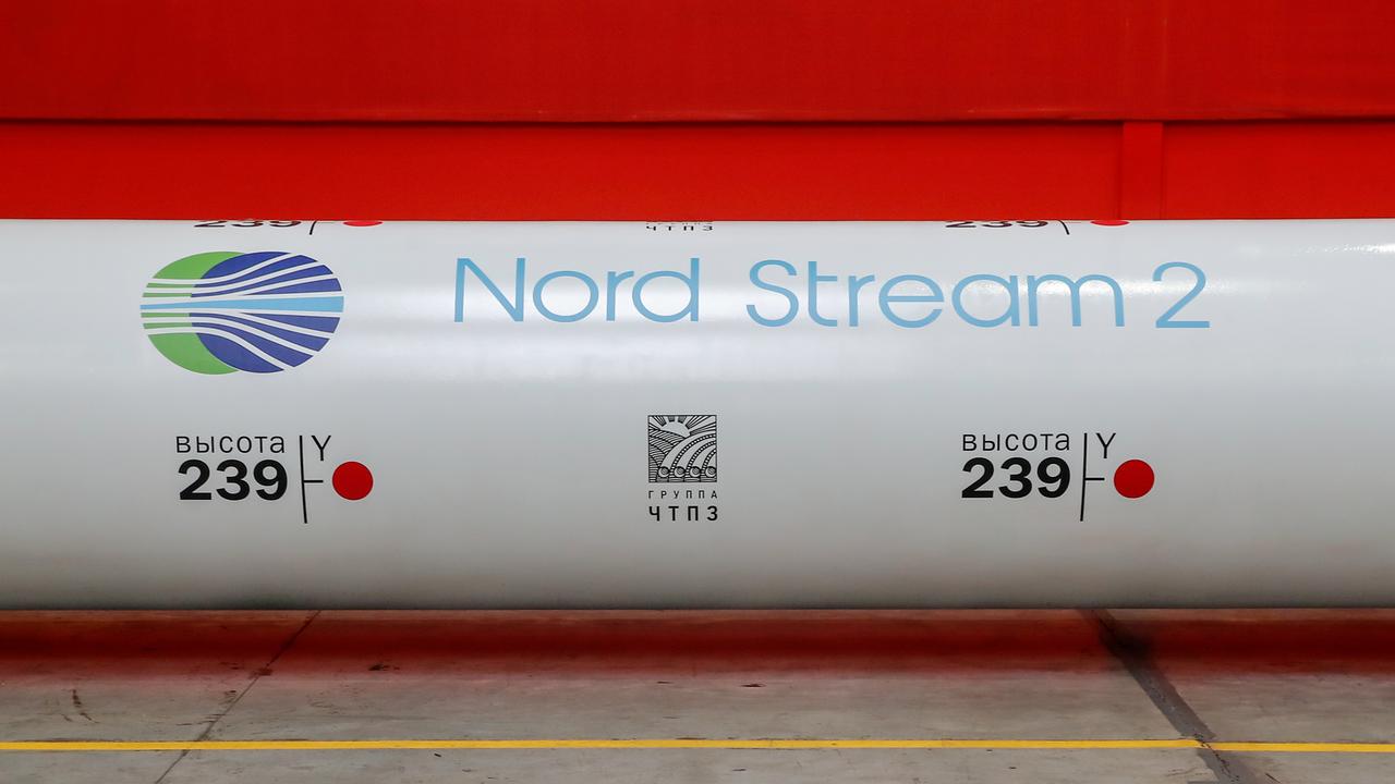 Neue US-Sanktionen wegen Nord Stream 2