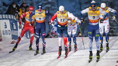 Zdf Sportextra - Nordische Kombination Und Skeleton