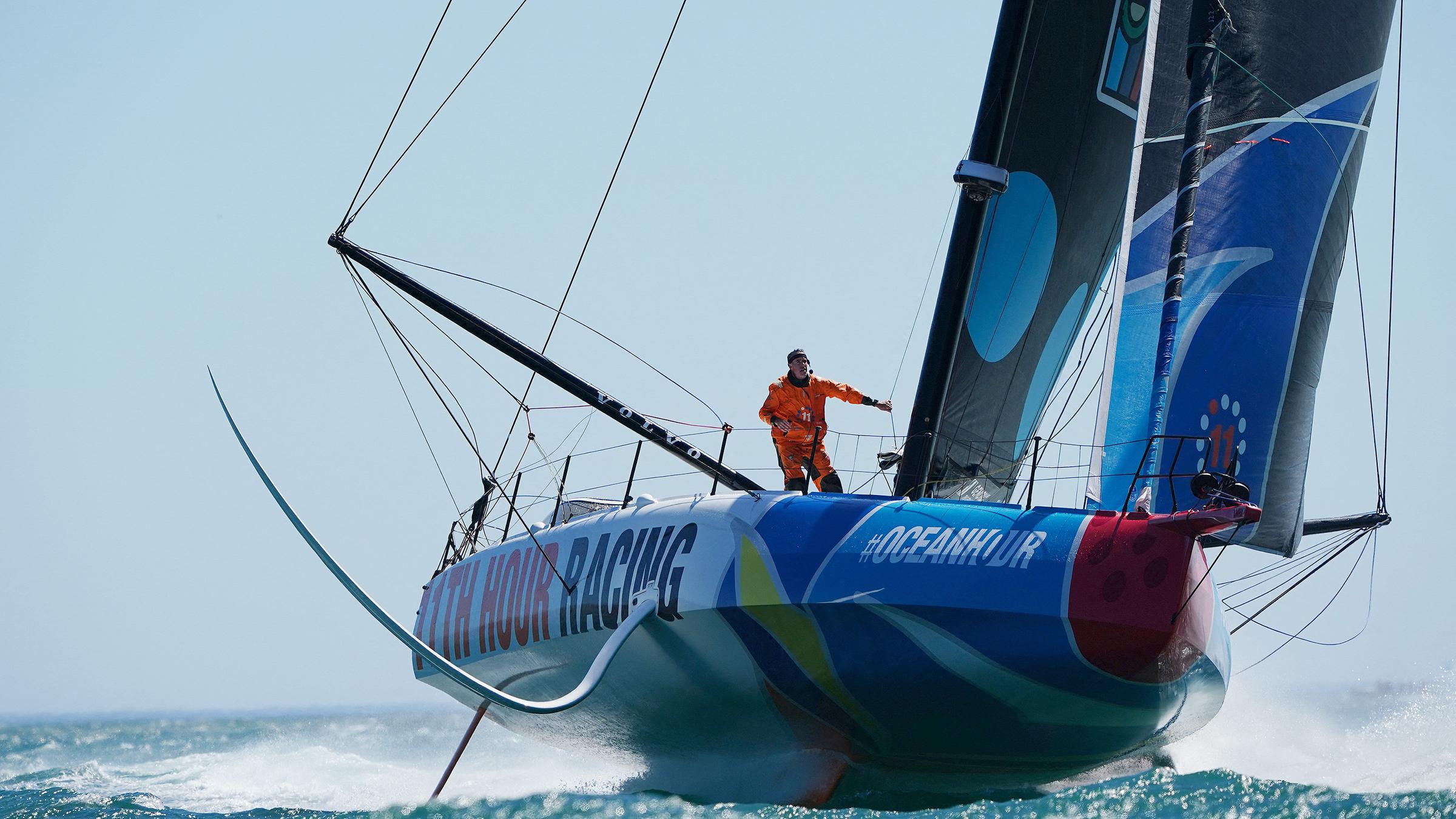 11th Hour Racing gewinnt Ocean Race am grünen Tisch ZDFheute